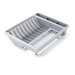 Addis Mineral Grey Large Plastic Draining Rack, 510815