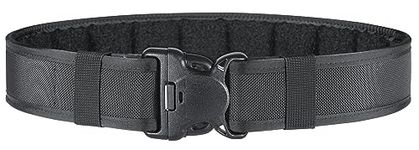 BIANCHI 7225 Black Ergotek Nylon Duty Belt