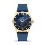 Kenneth Cole Analog Blue Dial Women's Watch-KCWLA2124302LD