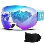 LAVOLLY Ski Goggles Snowboard Goggl