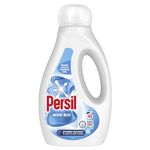 Persil Non Bio Laundry Washing Liquid Detergent outstanding stain removal in quick & cold washes tough on stains, gentle next to sensitive skin 45 washes (1.215 L)