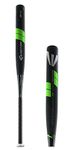 Easton Composite ASA Slow Pitch 13.5-Inch Softball Bat, 1-Piece, 34-Inch/27-Ounce