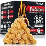Fire Starters for Indoor Fireplace,