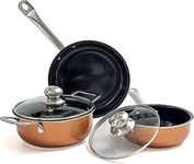 Pan Set For Electric Stove