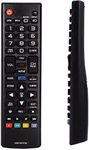 PERFASCIN AKB73975702 Replacement Remote Control fit for LG TV 32LF500B 43LF5900 50UH5530 29LN4510 47LA6900 55LA6900 47LA6950 47LA7400 55LA7400 55LM7600 55UH61 60LA7400 55UF7709 43UH61