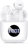 ZONWOO Wireless Earbuds Bluetooth 5