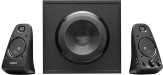 Logitech Z623 THX 400 Watt 2.1 Channel Wired Speaker (Black)