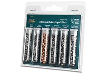 H&N Hunting Pellet Sampler Set .177 (4.5mm)