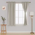 Deconovo Curtains For Living Rooms