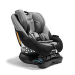 Baby Jogger City Turn Convertible & Rotating Car Seat, Onyx Black - Accommodates Newborn to Toddler with Rear and Forward Facing Modes