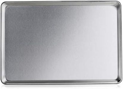 New Star Foodservice 36923 Grado commerciale 18-Gauge alluminio Full Size Sheet Pan, 18 da 26 pollici