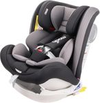 Moon Melhor Car Seat –for Kids/Infants/Toddlers - Baby Travel Gear (Group 0-1-2-3) - Rear & Forward Convertible Car Seat with Isofix - 0M to 11Yr (Up to 36kg)