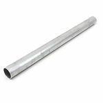 HPS 1-5/8" OD, 3' Length, 6061 T6 Seamless Aluminum Straight Tubing 16 Gauge, Wall Thickness: 0.065", ALT3F-91601, 1.62" OD, Aluminum