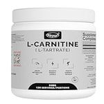 VORST L-Carnitine Powder 240G | L-Tartrate | Scoop Included