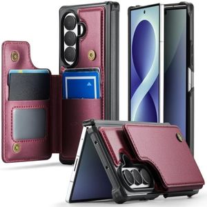 Vinich for Samsung Galaxy Z Fold 8 Ultra Wallet Case with Card Holder