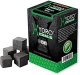 Hydro Coconut Charcoal with 72pc Un