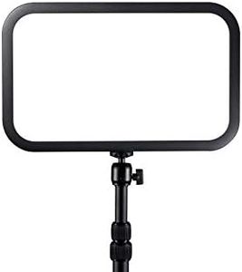 Godox LED Light ES45 Kit per E-Sports 2800K-6500K Asta di montaggio con App e telecomando per YouTube Game Live Photography Studio Lighting