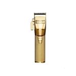 BaBylissPRO FX870G Lithium Cord/Cordless Hair Clipper, Gold