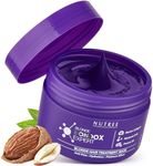 HAIR MASK FOR DAMAGED HAIR BLONDE BONDOX TREATMENT 250g Thermal Activated Mask for Dry Frizzy Hair | Formaldehyde Free | Results for up to 1-3 months | Almond Oil Hair Repair