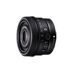 Sony SEL40F25G - Full-Frame Lens FE 40mm F2.5 G - Premium G Series Prime Lens