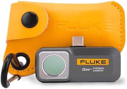 Fluke Mobile Thermal Camera for Android Phone Fluke iSee TC01A + Case