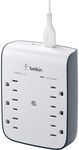 Belkin 6-Outlet Wall Surge Protecto