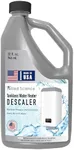 Allied Science Tankless Water Heater Descaling Solution | Highly Effective Descaler Restores Heating Efficiency, Quart, 32 fl oz