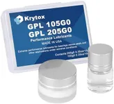 Krytox-GPL-205G0-0.35oz and GPL-105G0-0.35oz for Mechanical Keyboard Switches and Springs