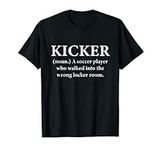 Football Kicking Kicker Definition 