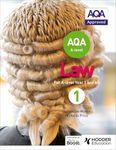 AQA A-level Law for Year 1/AS