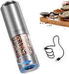 CIRCLE JOY Electric Pepper Grinder 