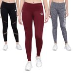 Running Leggings For Women Pack