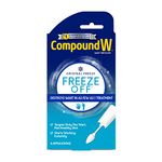 Compound W Freeze Off Wart Removal System, 12 disposable applicators [2.4 fl oz (80 ml)]