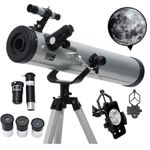 Reflector Telescope For Adults