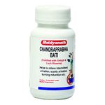 Baidyanath Asli Ayurved Asli Ayurved Chandraprabha Bati-200 Count, Tablet