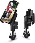 GUB Metal Motorcycle Phone Mount on