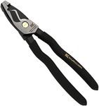 Fujiya 6050-200BG Cable Pliers, Bla