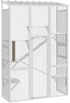 PawHut Catio Outdoor Cat Enclosure,