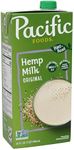 Pacific Foods Original Hemp Milk, Plant Based Milk, 32 oz Carton