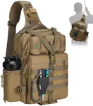 Piscifun Tackle Bag With Rod & Gear