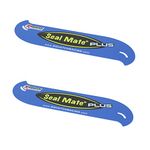 Squatch Racing Seal Mate Plus Fork Seal Cleaning Tool - Blue 2 Pack