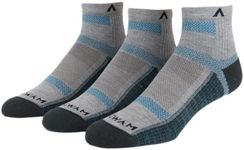 Wigwam Ultra Cool Lite Quarter sock