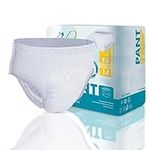 Incontinence Pants Women and Men, Men and Women Diapers, 14 Pieces, Diapers for Adults, Breathable and Anti Leakage, Incontinence Diapers