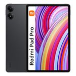 Xiaomi REDMI Pad Pro 8+ 128 Tablet, 12.1 Inch Display, 10000 mAh Battery, 8MP Rear Camera, Up to 33.9 Days Battery Life, Grey