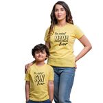 Mom Son T Shirts