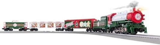 Lionel Peppermint Railroad 0-8-0 Ch