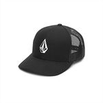 Volcom Men's Full Stone Cheese Headwear - New Black, One Size