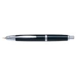 Pilot NAMIKI "Capless VANISHING POINT" Black M-nib Fountain Pen