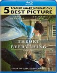 The Theory Of Everything (Blu-ray)