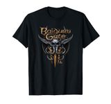 Dungeons & Dragons Baldur's Gate III Illithid Logo T-Shirt